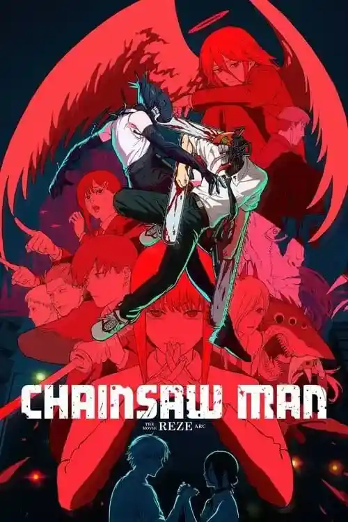 Chainsaw Man - Boss IPTV Premium IPTV Subscription